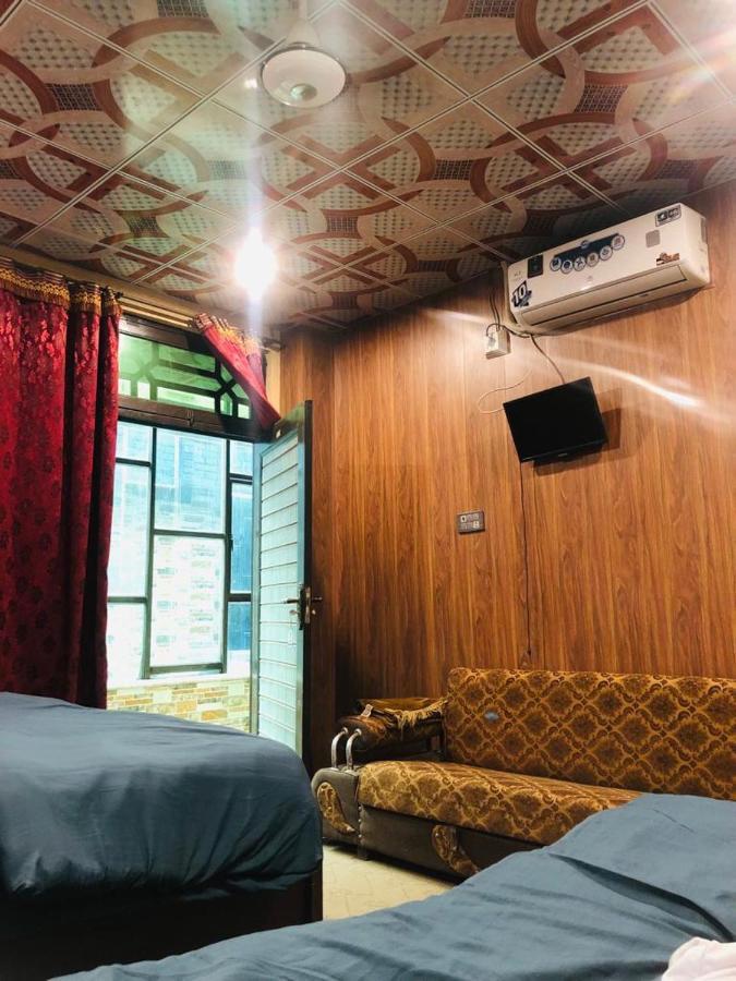 Zara Residence 1 Saidu Sharif Luaran gambar
